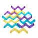 TTS Radiant Stacking Zig Zags 12pk  hi\-res