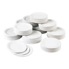 Paper Plates 1000pk  hi-res