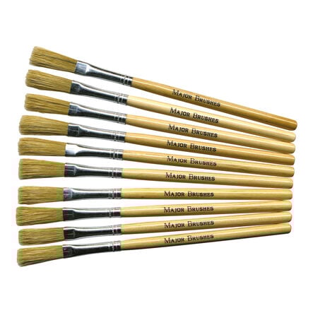 Glue and Paste Brushes 30pk  hi\-res