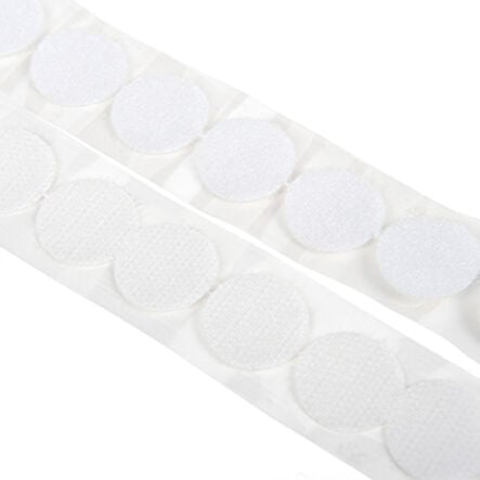 Hook and Loop Adhesive Discs 100pk  hi\-res