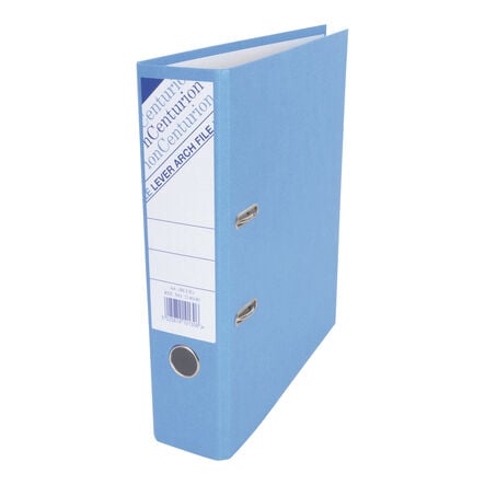Lever Arch Files A4 10pk Blue Blue hi\-res