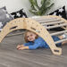Pikler Inspired Nursery Play Arch  hi\-res