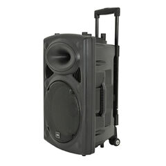QR Series Portable Powered PA Unit QR12PA  QR Series Portable Powered PA Unit QR12PA  hi-res