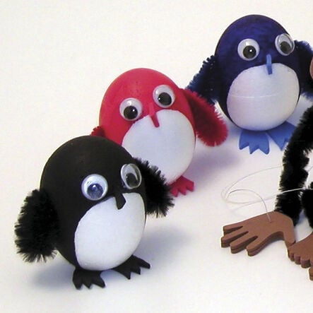 Wiggly Eyes Stack Pack 560pk  hi\-res