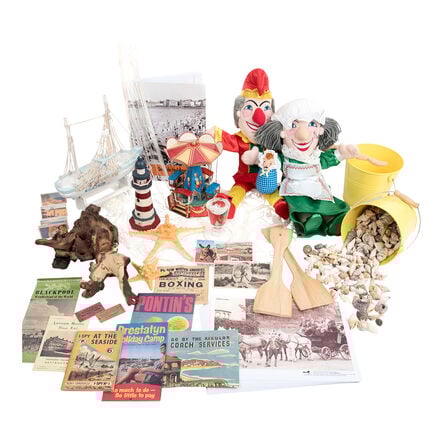 Seaside Old and New Artefact Topic Collection  hi\-res