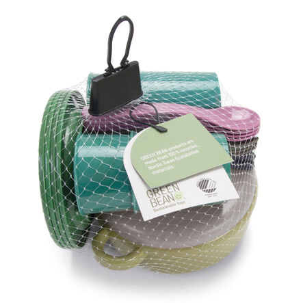Green Bean Recycled Role Play Dinner Set  hi\-res