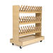 TTS Outdoor Wooden Wellie Rack  hi\-res
