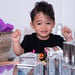 Metallic Distorting Cubes 12pk  hi\-res
