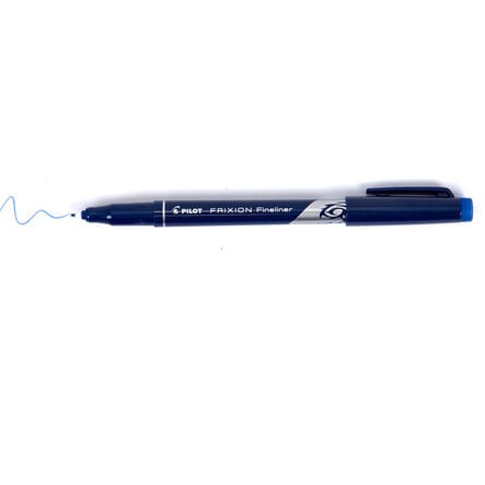 Pilot Frixion Fineliner Erasable Handwriting Pens  hi\-res