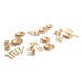 Role Play Neutral Tableware Dining Set  hi\-res