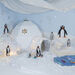 Snow Effect Display Blankets W90cm x 2.4m 3pk  hi\-res