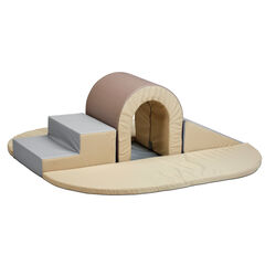 Millhouse Kinder Soft Play Cosy Burrow Set  hi-res
