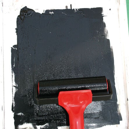 Lino Ink Printing Rollers 102mm 3pk  hi\-res