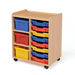 Safe Sturdy Storage Tray Unit 3 Deep Trays  hi\-res