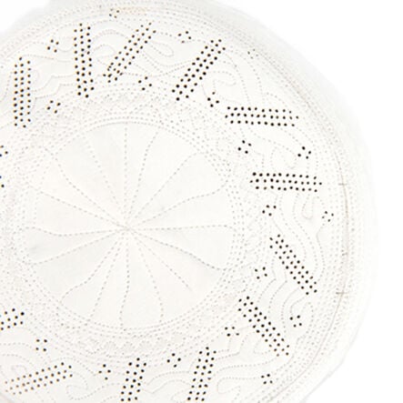 Embroidered Islam Prayer Cap  hi\-res
