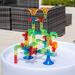 Translucent Rainbow Colour Water Pipes 74pk  hi\-res