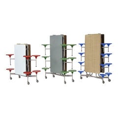 Sico 16 Seater Rectangular Table Unit  Sico 16 Seater Rectangular Table Unit  hi-res