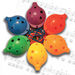 Ocarina Rainbow 4\-Hole Musical Instrument  hi\-res