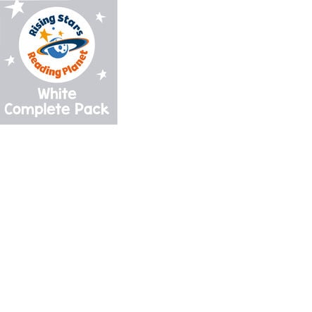 Reading Planet White Complete Pack  hi\-res