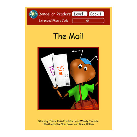 Dandelion Extended Phonic Readers Decodable Book Packs  hi\-res