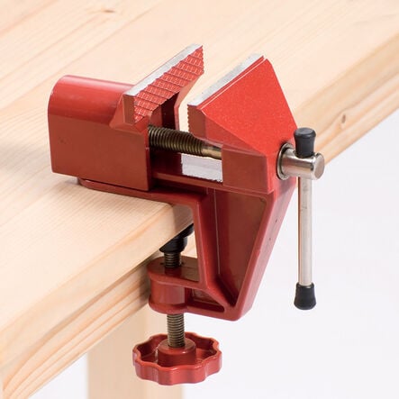 Lightweight Wood Vice  hi\-res