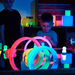 Rainbow Glow Arches  hi\-res