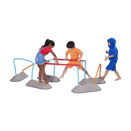 Gonge Mini Parkour Set Mega Set  hi\-res