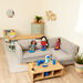 Modern Living Toddler Kitchen Set Sage 5pc  hi\-res
