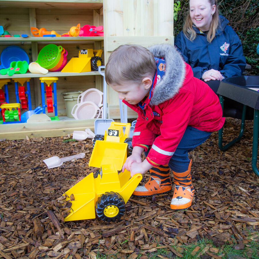 Sand Water Play Outdoor Learning Collection
