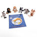 Story Book \x26 Puppet Sets Giraffes Can\'t Dance  hi\-res