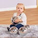 Marvellous Metallics Silver Sensory Balls 2pk  hi\-res