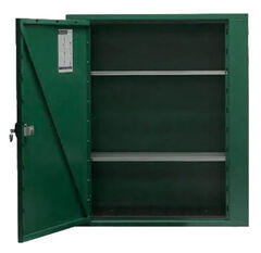 ES600 Medium Steel Outdoor Storage Cupboard  hi-res