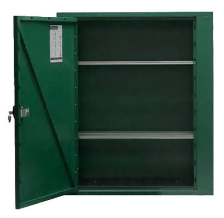 ES600 Medium Steel Outdoor Storage Cupboard  hi\-res