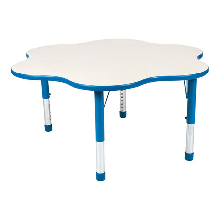 Valencia Flower Classroom Table  hi\-res