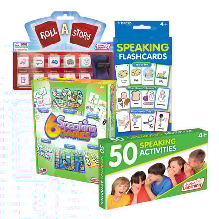Speaking Skills Booster Bundle  hi\-res