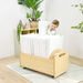TTS Sleep Solutions White Sheets for Mats 10pc  hi\-res