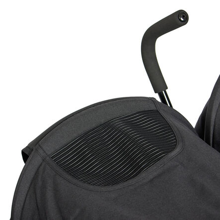 RABO Three\-Seater Stroller with Rain Cover  hi\-res