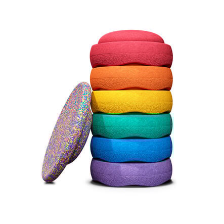 Stapelstein Rainbow Set Classic  hi\-res