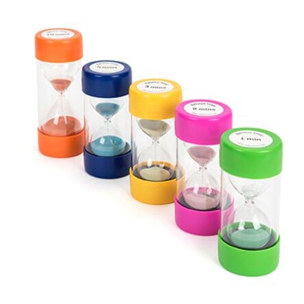 Large Plastic Sand Timers  hi\-res