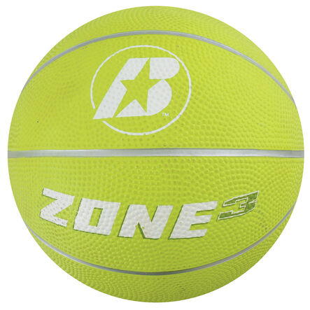 Baden Zone Rubber Basketball Size 3  hi\-res