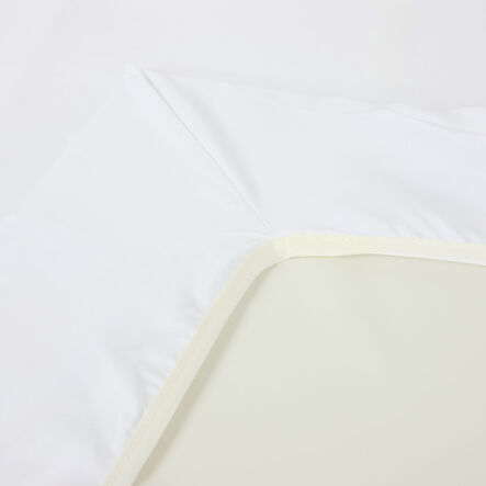 TTS Sleep Solutions White Sheets for Mats 10pc  hi\-res