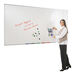 Double Sided Non Magnetic Whiteboard  hi\-res