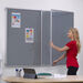 Tamperproof Lockable Noticeboards  hi\-res