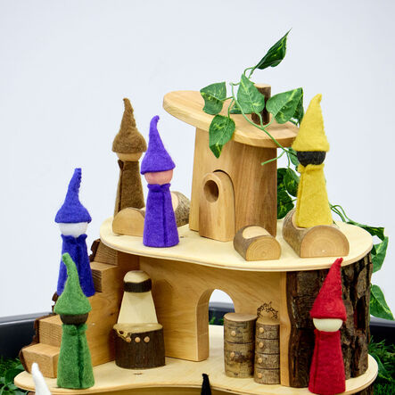 TTS Active World Tuff Tray Small World Enchanted Bundle  hi\-res