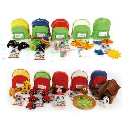 Alice Sharp\'s Take Home Rhyme Time Bags  hi\-res
