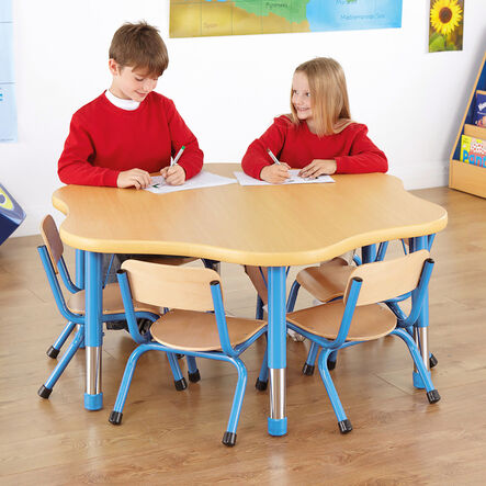 Copenhagen Classroom Chair Seat height 350mm  hi\-res