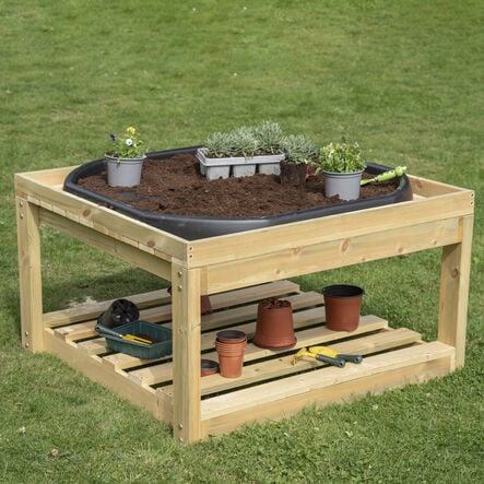 Outdoor Large Activity Table  hi\-res