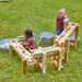 TTS Wooden Water Channelling Chutes Standard Delivery 3pc  hi\-res
