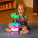 TTS Glow, Stack \x26 Build Texture Tower Discs 5pk  hi\-res