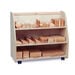 STEM Block Set with Storage Unit \x26 Organiser  hi\-res